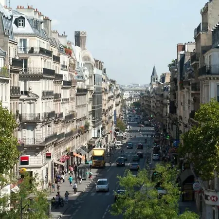Appartement Grand Studio Saint-sulpice Sevres-babylone *