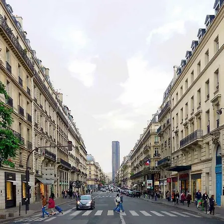 Appartement Grand Studio Saint-sulpice Sevres-babylone