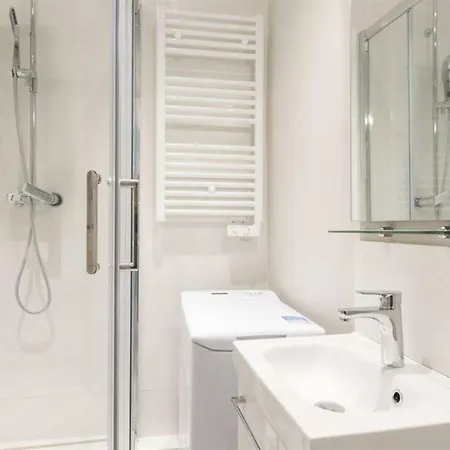 Grand Studio Saint-sulpice Sevres-babylone Lejlighed *