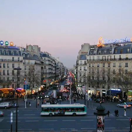Lejlighed Grand Studio Saint-sulpice Sevres-babylone