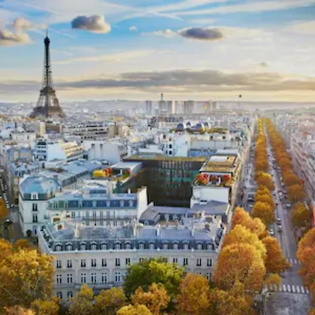 Lejlighed Grand Studio Saint-sulpice Sevres-babylone Paris